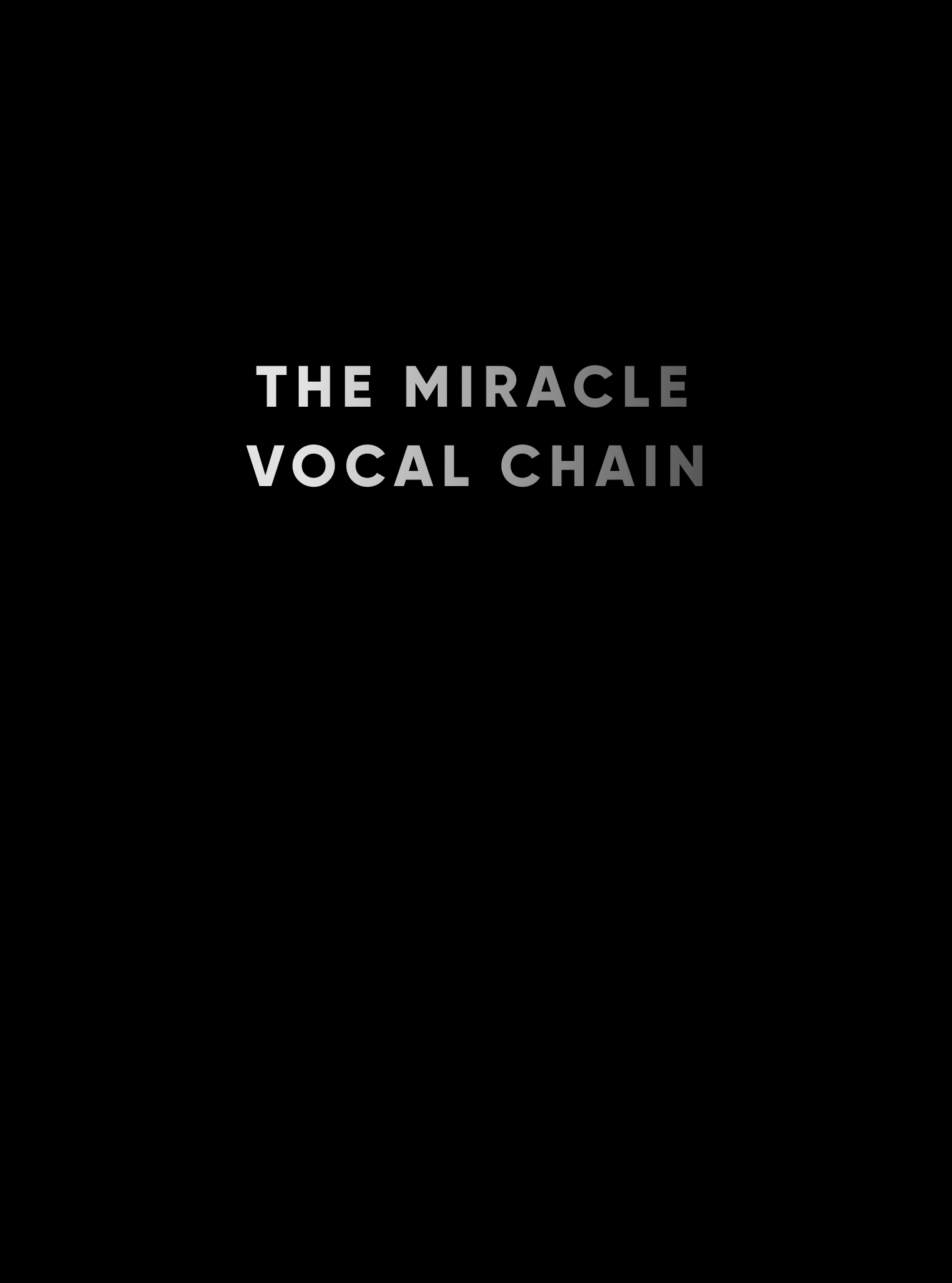 The Miracle Vocal Chain Logo No Background
